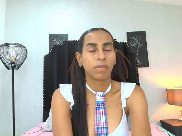 aliciagandhii webcam