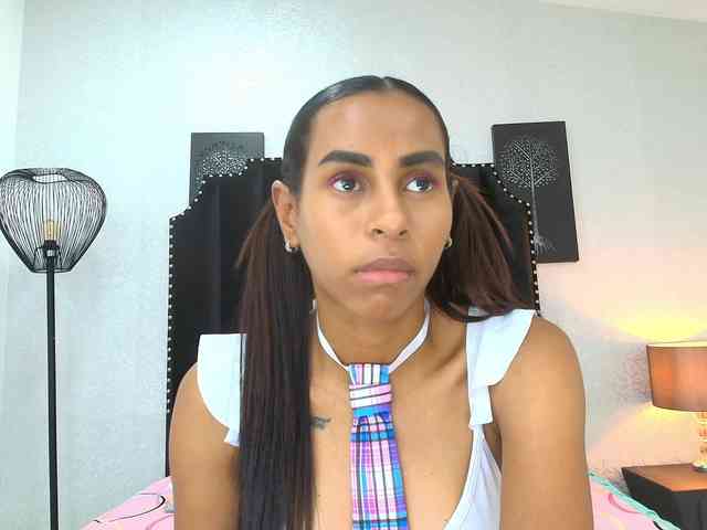 Aliciagandhii's cam show statistics and live stream