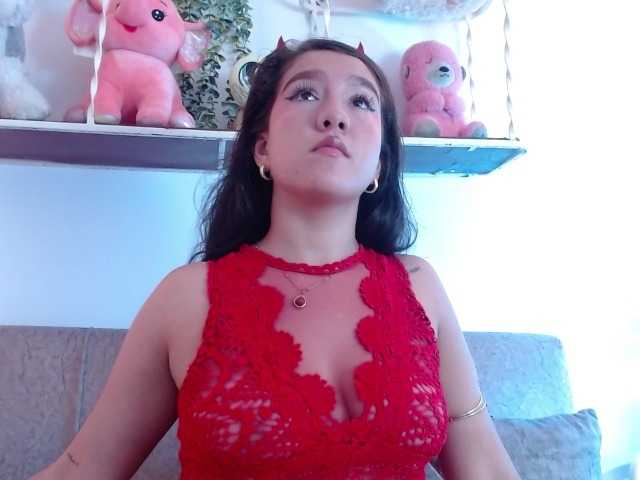 Gaging-Zhara live cam on BongaCams