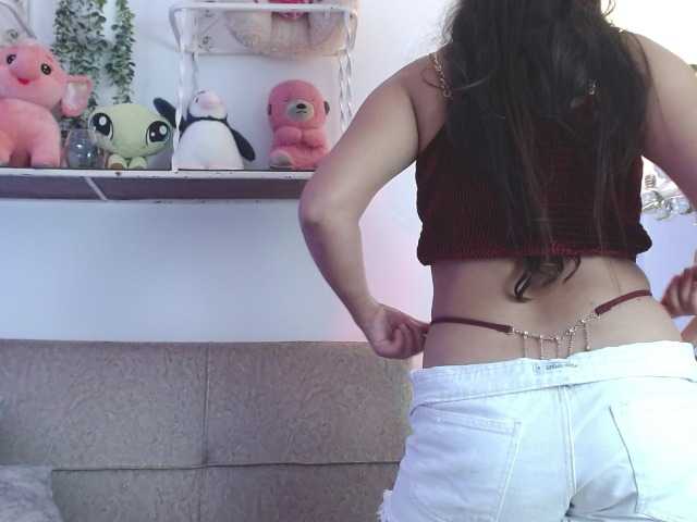 Gaging-Zhara live cam on BongaCams