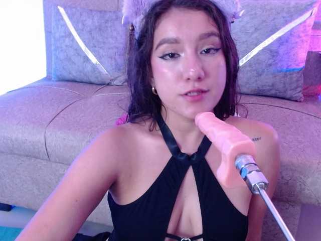Gaging-Zhara live cam on BongaCams