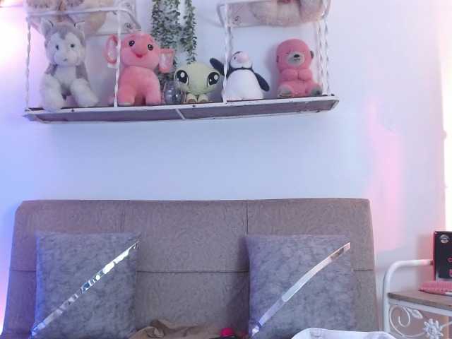 Gaging-Zhara live cam on BongaCams