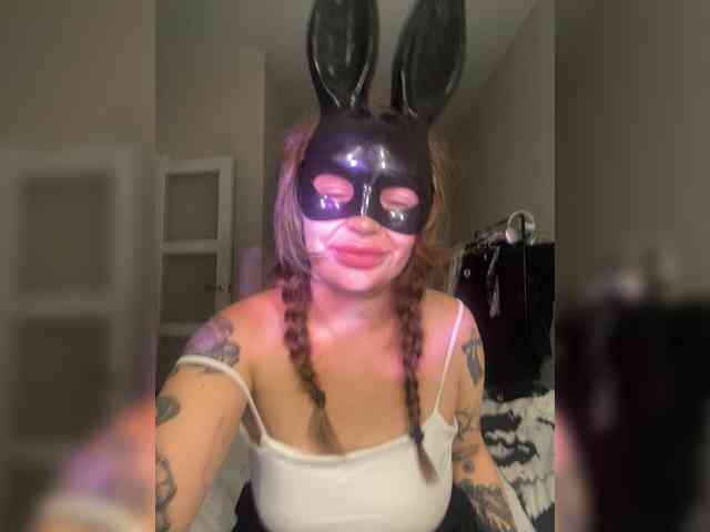 Teddy_Bunny webcam