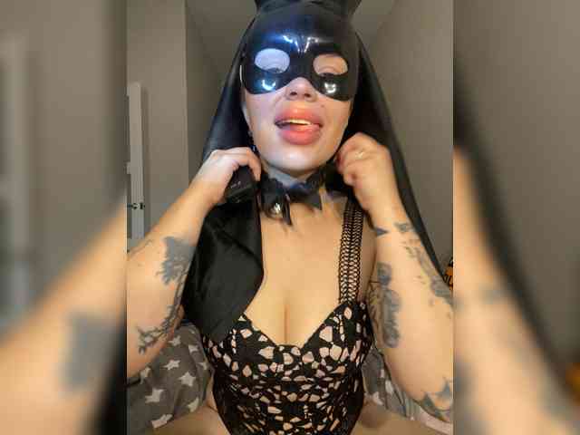 Teddy_Bunny webcam