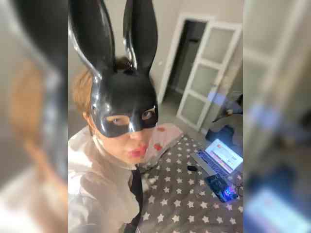 Teddy_Bunny webcam