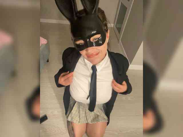 Teddy_Bunny webcam