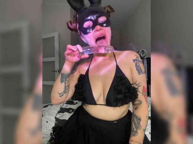 Teddy_Bunny webcam