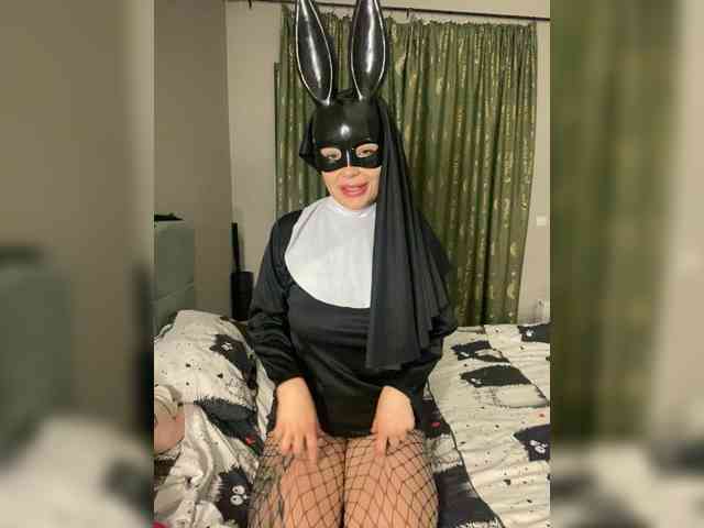 Teddy_Bunny webcam