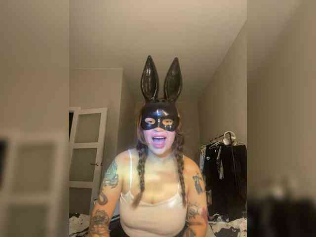 Teddy_Bunny webcam