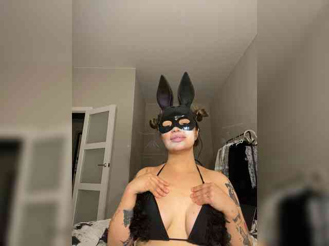 Teddy_Bunny webcam