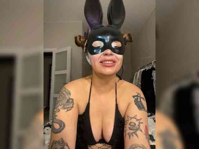 Teddy_Bunny webcam