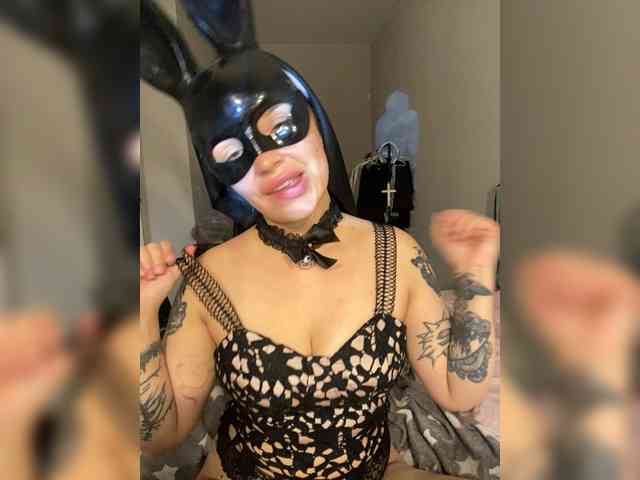 Teddy_Bunny webcam