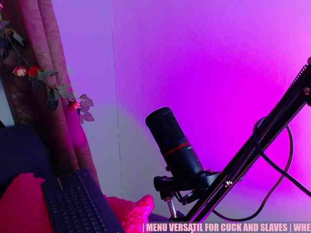 fetish-vampire webcam