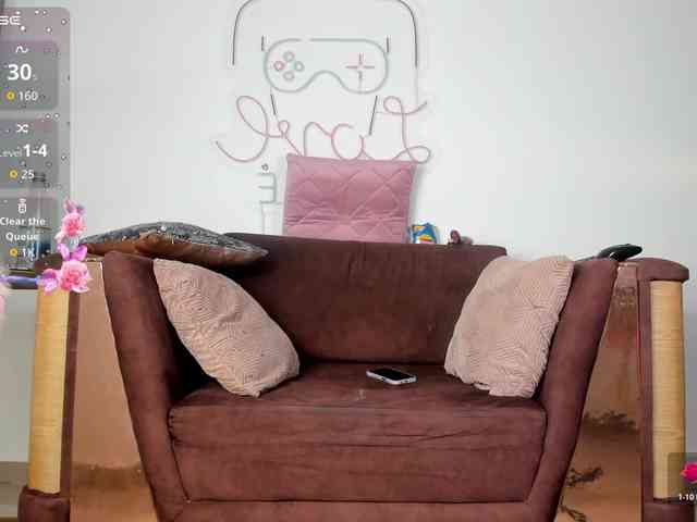 Angel-Pettite webcam