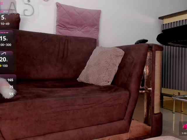 Angel-Pettite webcam