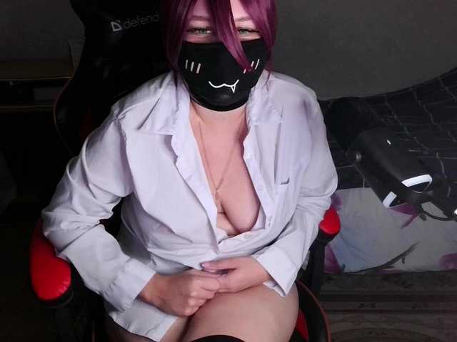 Bansheec live cam on BongaCams