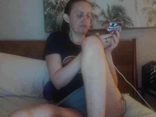JennyRose1985 webcam