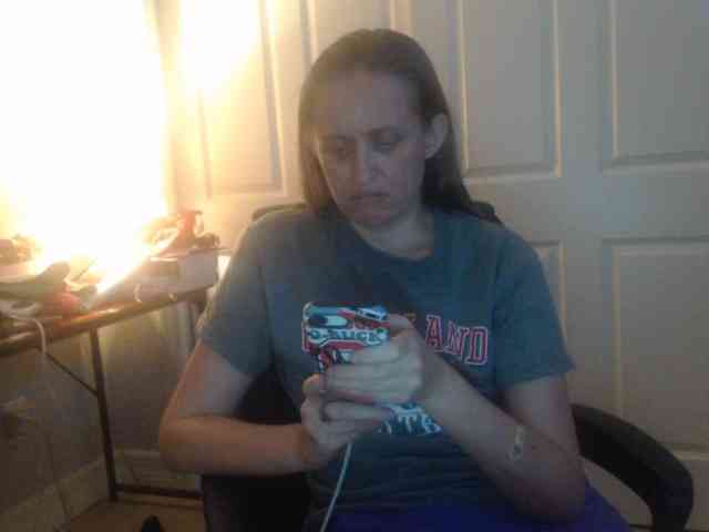 JennyRose1985 webcam