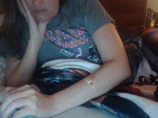 JennyRose1985 webcam