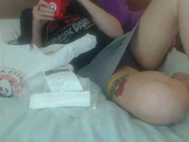 JennyRose1985 webcam