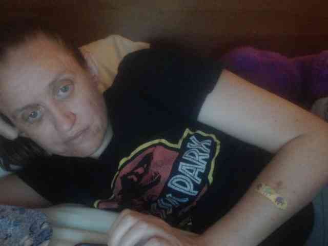 JennyRose1985 webcam