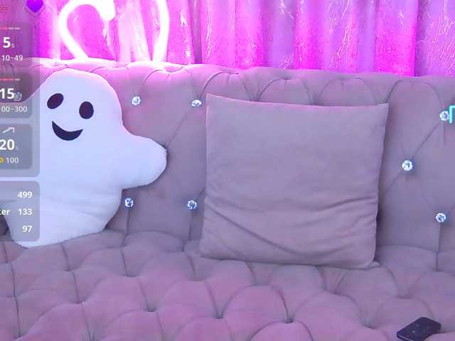 KyaraVale, en vivo ahora en BongaCams