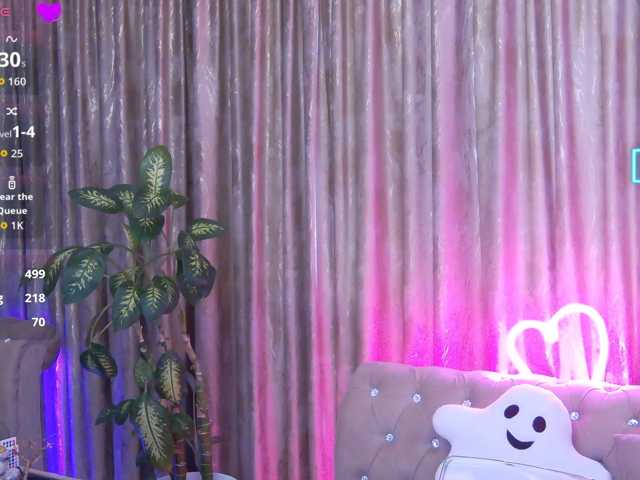 KyaraVale live cam on BongaCams