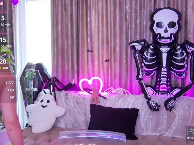 KyaraVale live cam on BongaCams