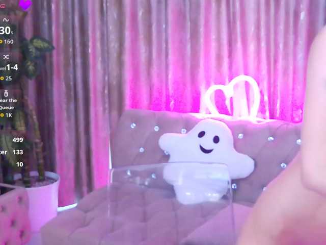 KyaraVale, en vivo ahora en BongaCams