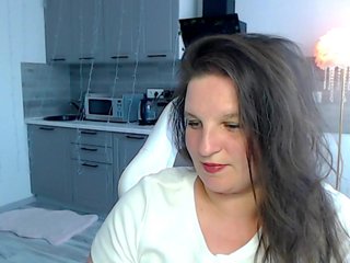 MilaLluna Porn Show
