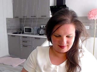 MilaLluna Porn Show