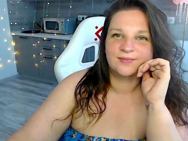 Milalluna's cam show statistics and live stream
