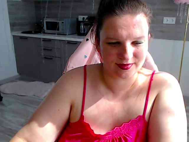 Milalluna's cam show statistics and live stream