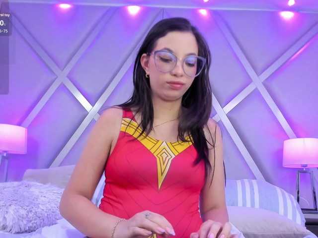 AshleyScott live cam on BongaCams