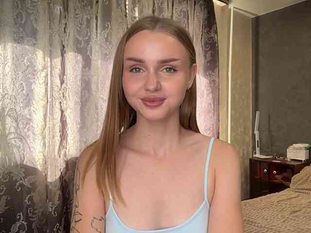 LaureGrage Live Webcam on BongaCams