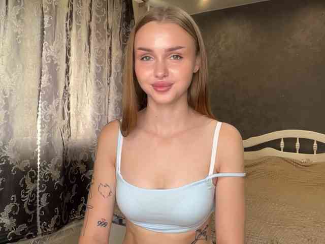 LaureGrage Live Webcam on BongaCams