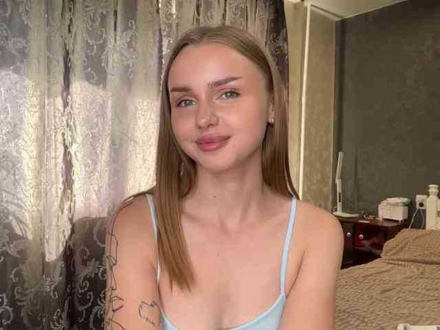 LaureGrage Live Webcam on BongaCams