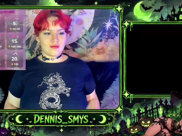dannis-smys live cam on BongaCams