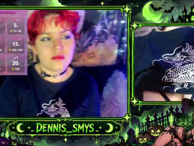 Modèle: dennis-smys