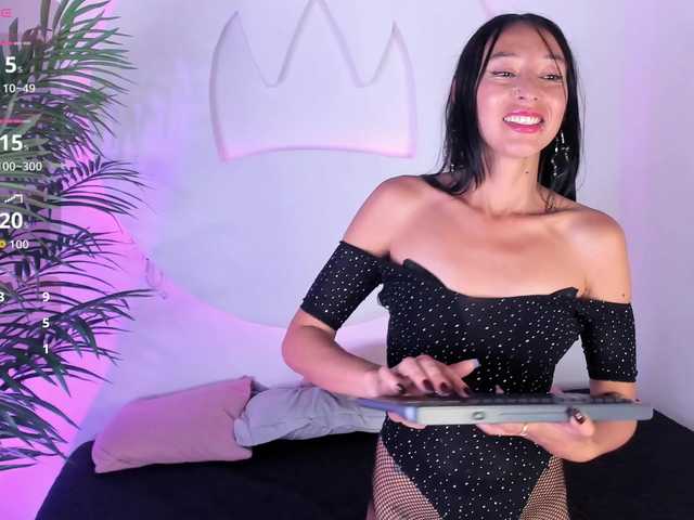 HannaBelucci live webcam show