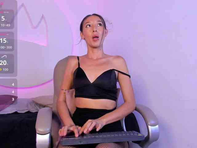 HannaBelucci webcam