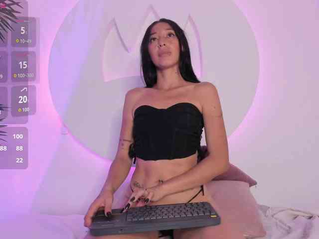 HannaBelucci webcam