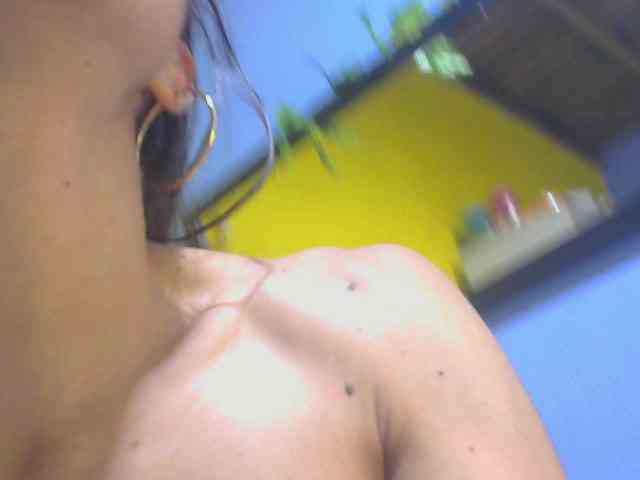 Diana-Rossi's webcam live show