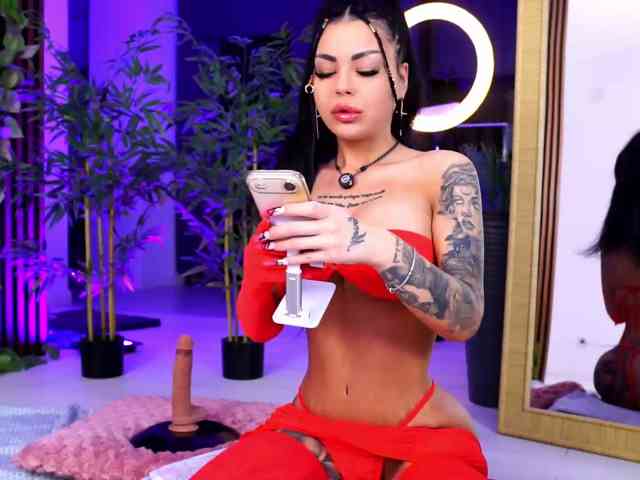 NaomyFlame