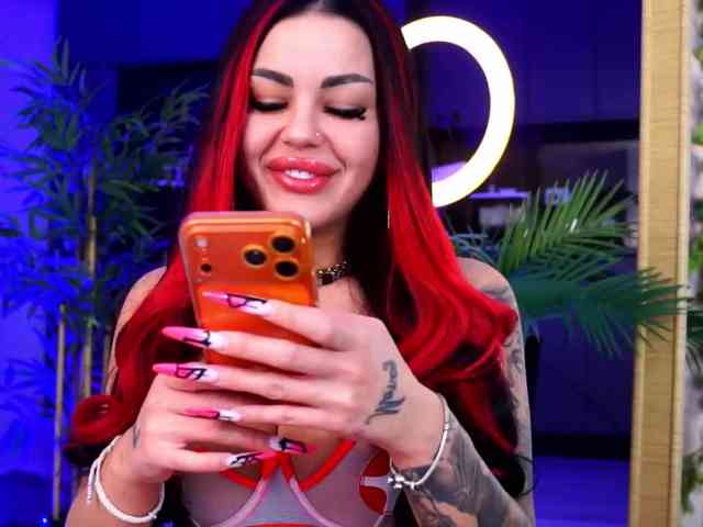 NaomyFlame