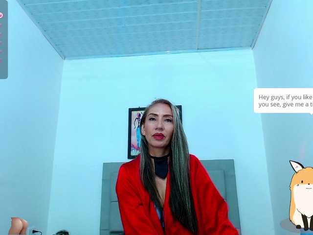 lunasexth live cam on BongaCams