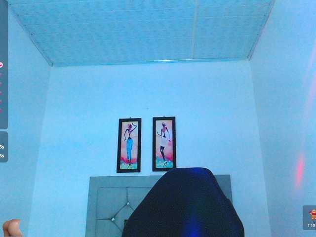 lunasexth live cam on BongaCams