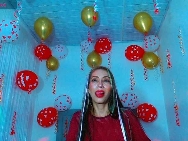 lunasexth live cam on BongaCams