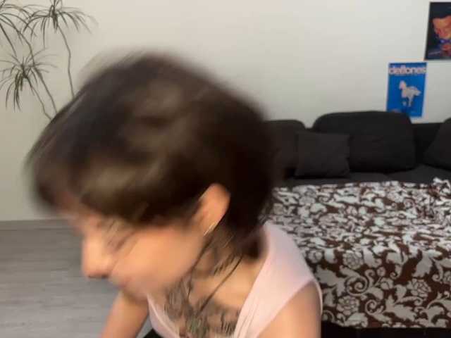 ShuPiela in diretta su BongaCams