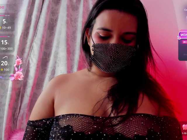 samaraAaliyah live cam on BongaCams